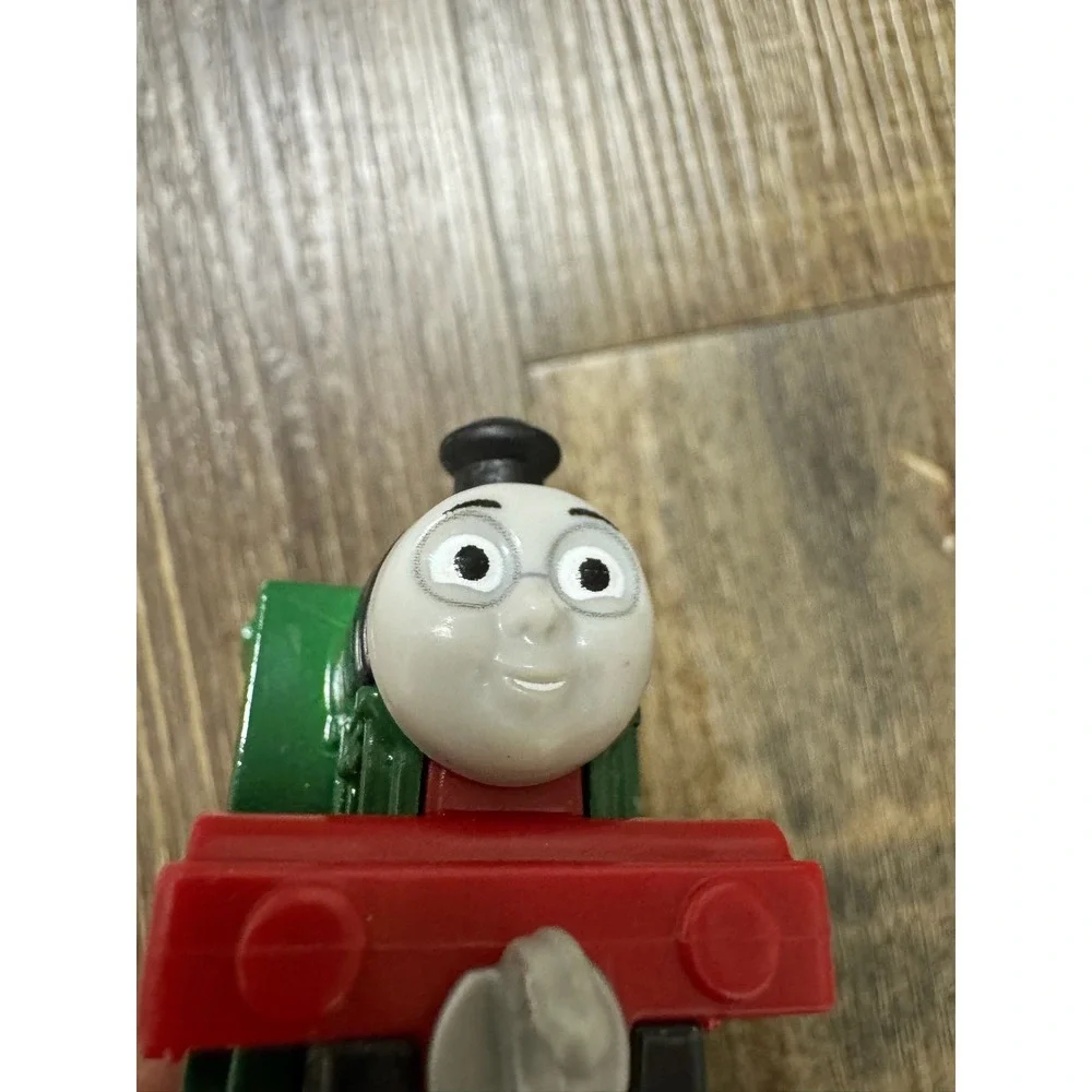 Fisher-Price Thomas & Friends Take-n-Play Whiff Green Engine Train CGW26 66